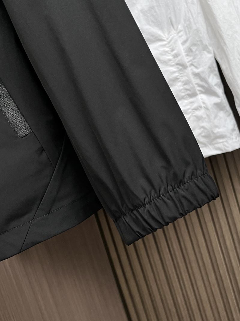 Armani Sunscreen Jacket